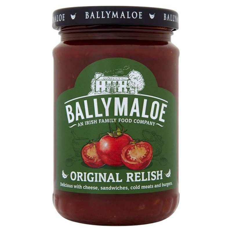 Ballymaloe Tomato Original Relish 310g - Pack of 2