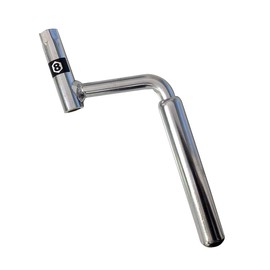 Vest Hook Bolt Roundhouse 8 mm BF – 08 