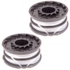 Spares2go Twin Line Spool for Spear & Jackson S3525ET Strimmer