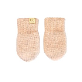 Funky Junque Baby Mitten - Indi Pink