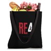 RESIDENT EVIL 4 BK Tote Bag