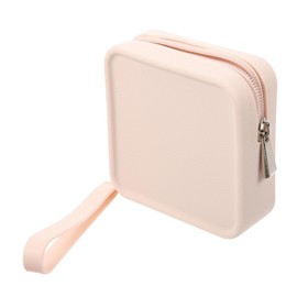 KOMBIUDA Tampon Holder Bag Pouch Period Pouch Makeup Compartment Women's Accessory Bag