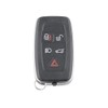 5 Buttons Car Key Case For Land Rover Discovery 4