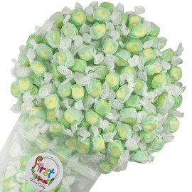 Variety Gourmet Saltwater Taffy (Key Lime, 1 LB)