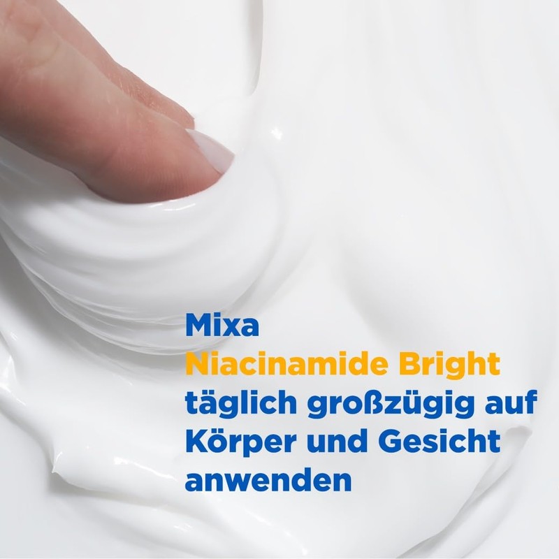 Mixa Moisturising Anti-Pigment Spots All-Purpose Cream, Suitable for Face, Body