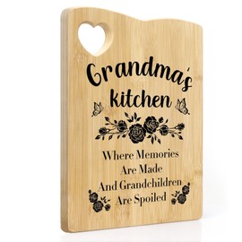 Grandma Gifts for Grandma Birthday Gifts for Nan Gifts Nanna Gifts Granny Gifts from Grandchildren Great Grandma Gifts Grandma Presents for Grandma Gifts for Gran Great Nan Gifts Cutting Board