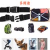 Samcos PP Belt Delivery, One-Touch Buckle, Length 32.8 ft (10