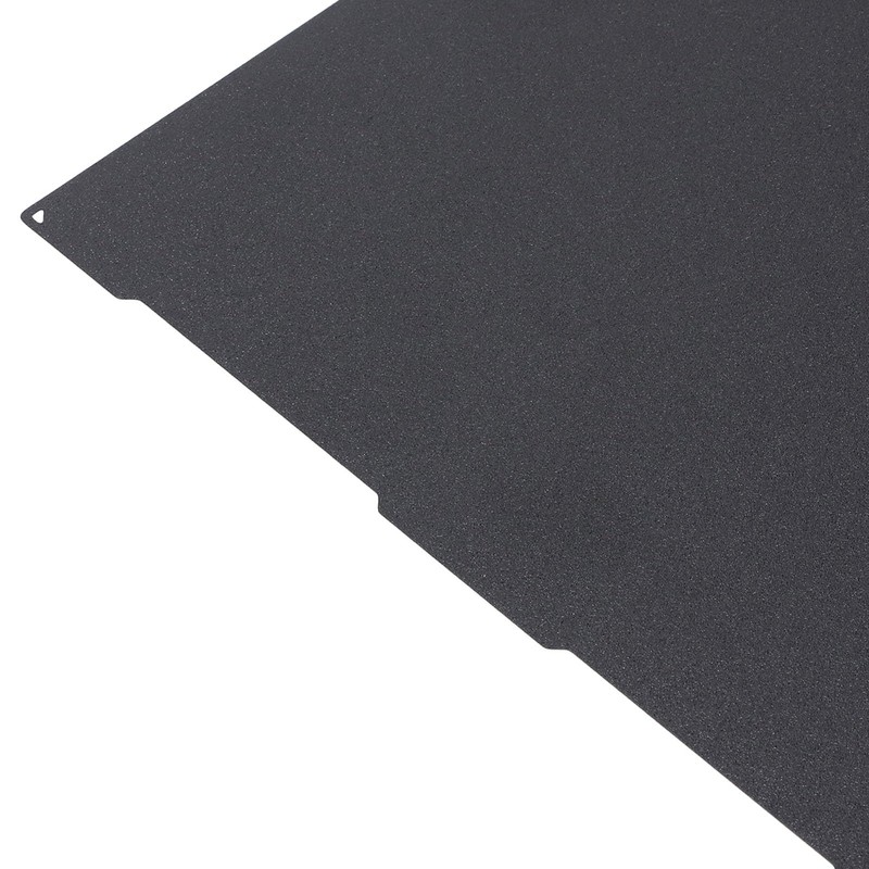 3D Printer Platform Black PEI Double-Sided Texture 3D Printing Plate