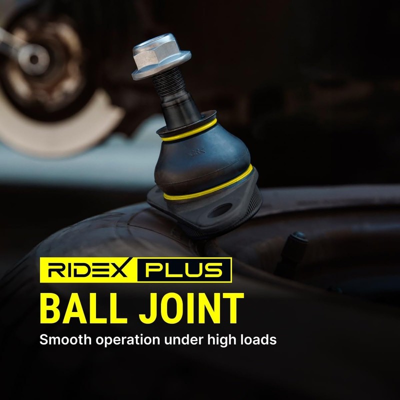 RIDEX Plus support joint guide joint lower, front right