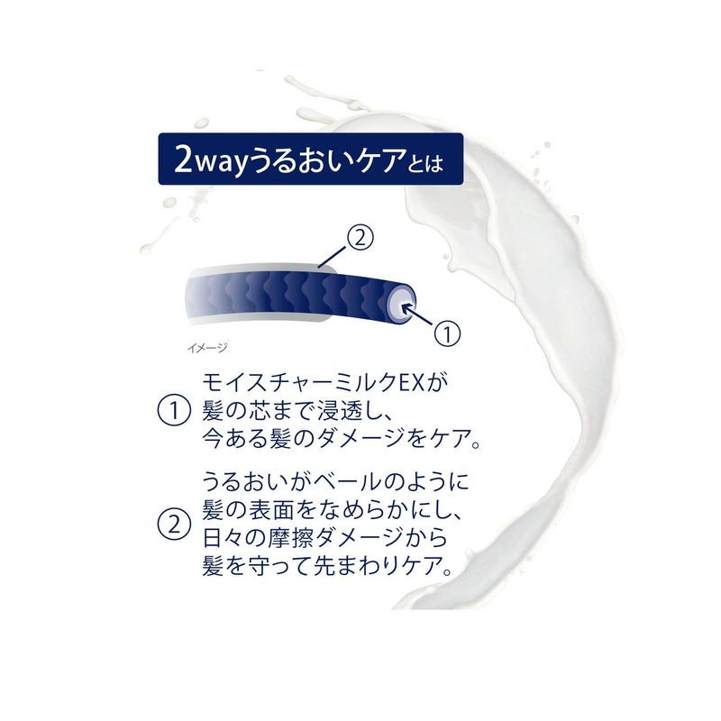 Dove Moisture Care Conditioner Refill, 24.7 oz (700 g)