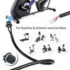 DZQPPC Connector Input Cable for Nautilus & Schwinn Exercise Bike