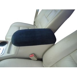 Car Console Covers Plus Center Armrest Console Cover fits Nissan Maxima Models 2008-2014 for Console Lid Made in USA