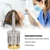 HEX1.0 Micro Dental Implant Screwdriver Stainless Steel Implant Screwdriver Tool