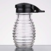Moisture Proof Beehive Salt And Pepper Shakers | Black And