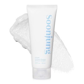 ETUDE - Limpiador en espuma SoonJung 5.5, 5.1 fl. oz. (150 ml), 23AD | Limpiador facial vegano hidratante de burbujas suaves - 150 ml - D...