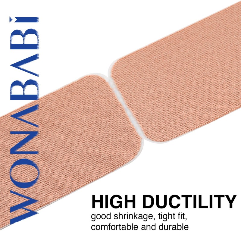 Wonababi Binging Tape, 1 Rolls, Boob Tape Adhesive Binding for
