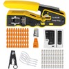 Mayline RJ45 Crimping Tool for Professional Installation Kits, Computer Cable