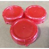 Stanpac Replacement Glass Milk Bottle Lids 48mm Caps for Libbey