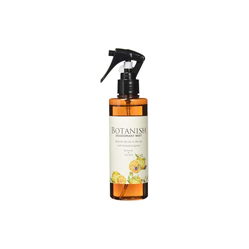 Harukado / CARALL Botanish Mist Classic Citrus Model Number: 3369