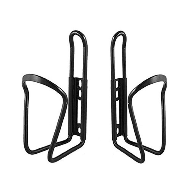 GCA 2 Pack Aluminium Water Bottle Rack Holder Bracket for