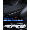LANTU Armrest Cover for 2025 2026 Camry (LE/SE/XLE/XSE) Accessories Center