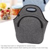 Multifunctional Neoprene Lunch Tote Bag Portable Outdoor Thermal Picnic Bag