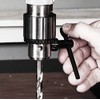 Century Drill & Tool 64501 Chuck Key, 5/32" Pilot, Black