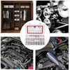 Rrina 360Pcs 304 Stainless Steel Dowel Pin Shelf Support Peg