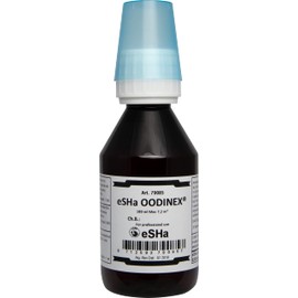 eSHA Oodinex Marine Disease Aquarium Treatment 180ml