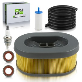 partszen Air Filter kit for Husqvarna K950 AND K960 506 34 70-02