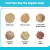 Farm to Table Foods Ultimate Organic Whole Grain Oatmeal –
