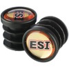 ESI Grips MTB Grips Racer's Edge Grips CESGRREOR Orange 30mm