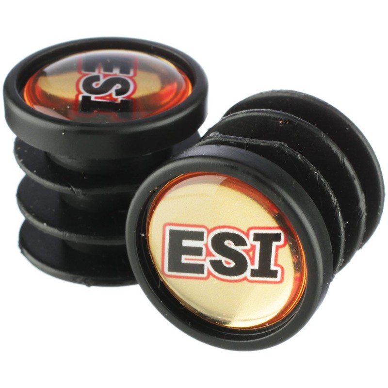 ESI Grips MTB Grips Racer's Edge Grips CESGRREOR Orange 30mm