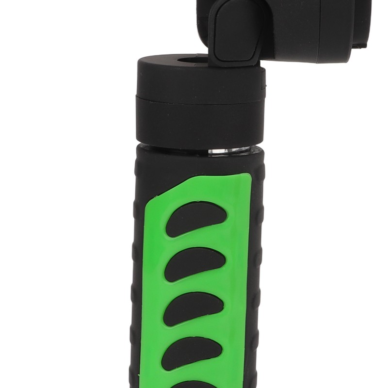 Flashlight Handheld Retractable LED Flashlight with Magnetism and Hook for