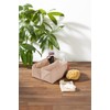 reisenthel fold case Boxy Cosmetic Case: Optimal Travel Companion with