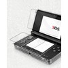 Clear Protective Case for 3DS | Transparent PC Hard Shell