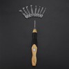 9 in 1 USB Rehargeable Light up Crochet Hooks Hand