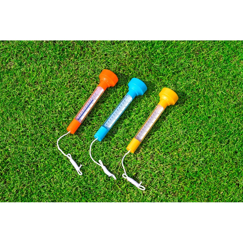 Bestway Floating Pool Thermometer, Assorted