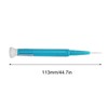 heyous 4IN1 Ceramic Screwdriver, 1.3mm, 1.8mm, 2.6mm, 2mm Non-conductive Screwdriver