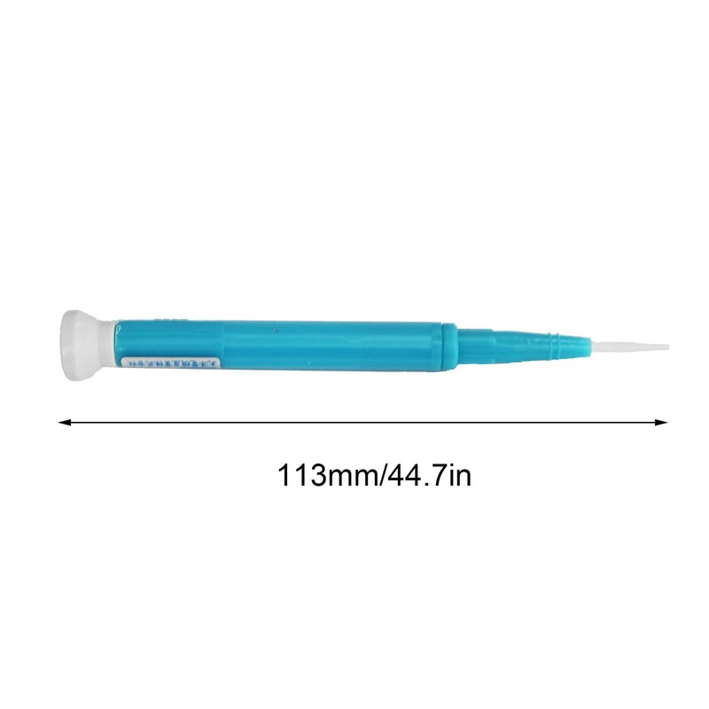 heyous 4IN1 Ceramic Screwdriver, 1.3mm, 1.8mm, 2.6mm, 2mm Non-conductive Screwdriver