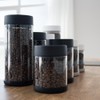 Cherry Star Lock-in Automatic Vacuum Coffee Bean Storage Airtight Container