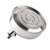 3L Stainless Steel Whistling Tea Kettle Fast Heating One Touch