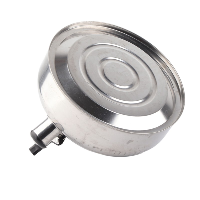 3L Stainless Steel Whistling Tea Kettle Fast Heating One Touch