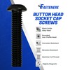 Fastenere Button Head Socket Cap Screws - 10-32 x 2-1/2"