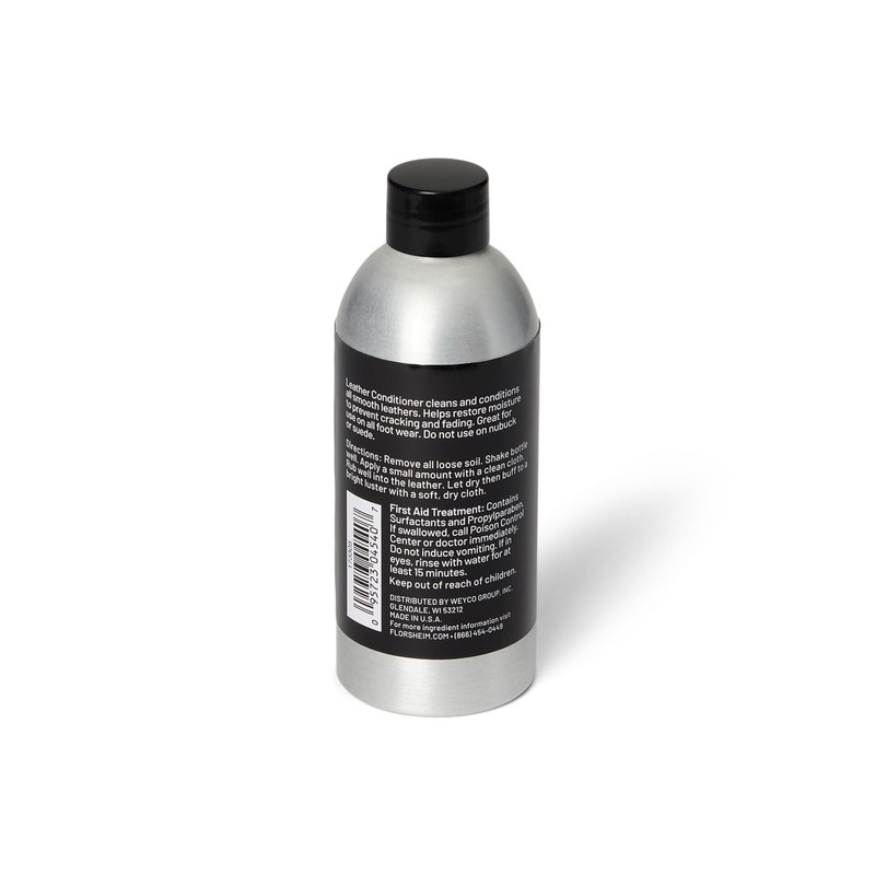 Florsheim Men's Leather Conditioner Black One Size