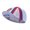 BikingBros MTB Russia Cycling Cap - Polyester Road Cycling Hat-Under