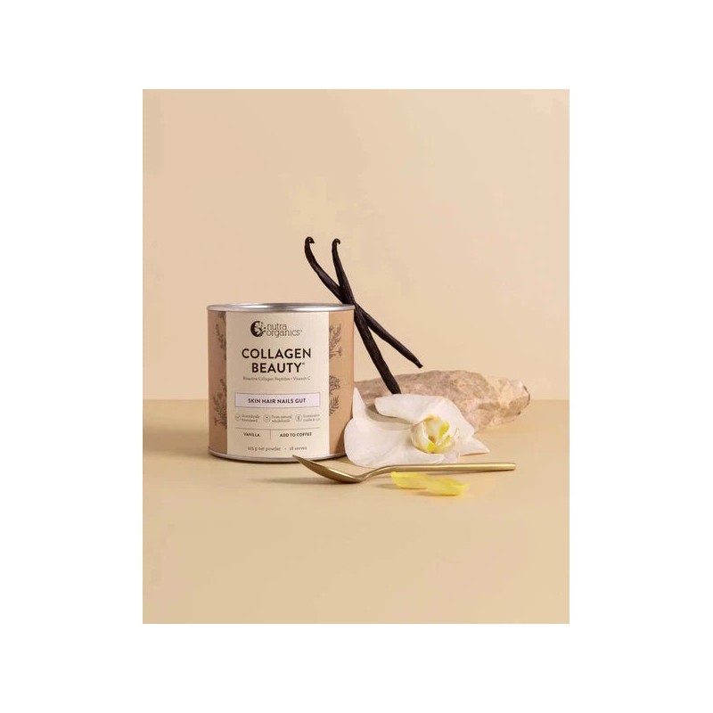 Nutra Naturals Collagen Beauty, Caramel / 225g