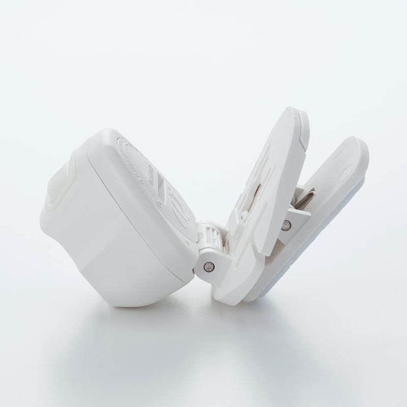 Muji MJ-CHL1 44313107 Compact Headlight, White, Width 1.6 x Depth