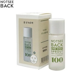NOTSEEBACK One Shot Sprout 20ml