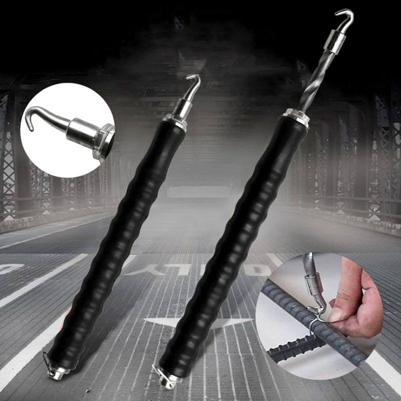 2 Pcs Automatic Rebar Tie Wire Twister, Uspacific Rebar Tie